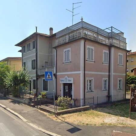 La Casa Di Ale Leilighet Arezzo Eksteriør bilde