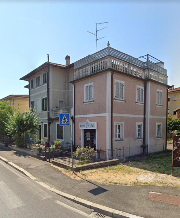 La Casa Di Ale Leilighet Arezzo Eksteriør bilde