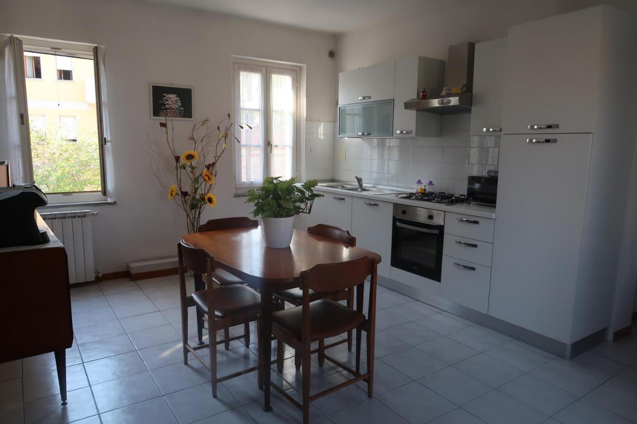 La Casa Di Ale Leilighet Arezzo Eksteriør bilde